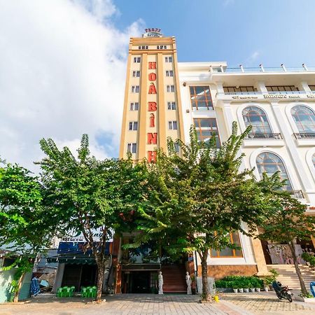 Oyo 375 Hoa Binh Hotel Da Nang Zewnętrze zdjęcie