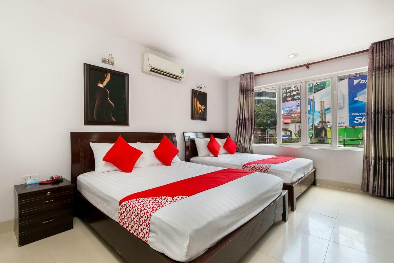 Oyo 375 Hoa Binh Hotel Da Nang Zewnętrze zdjęcie