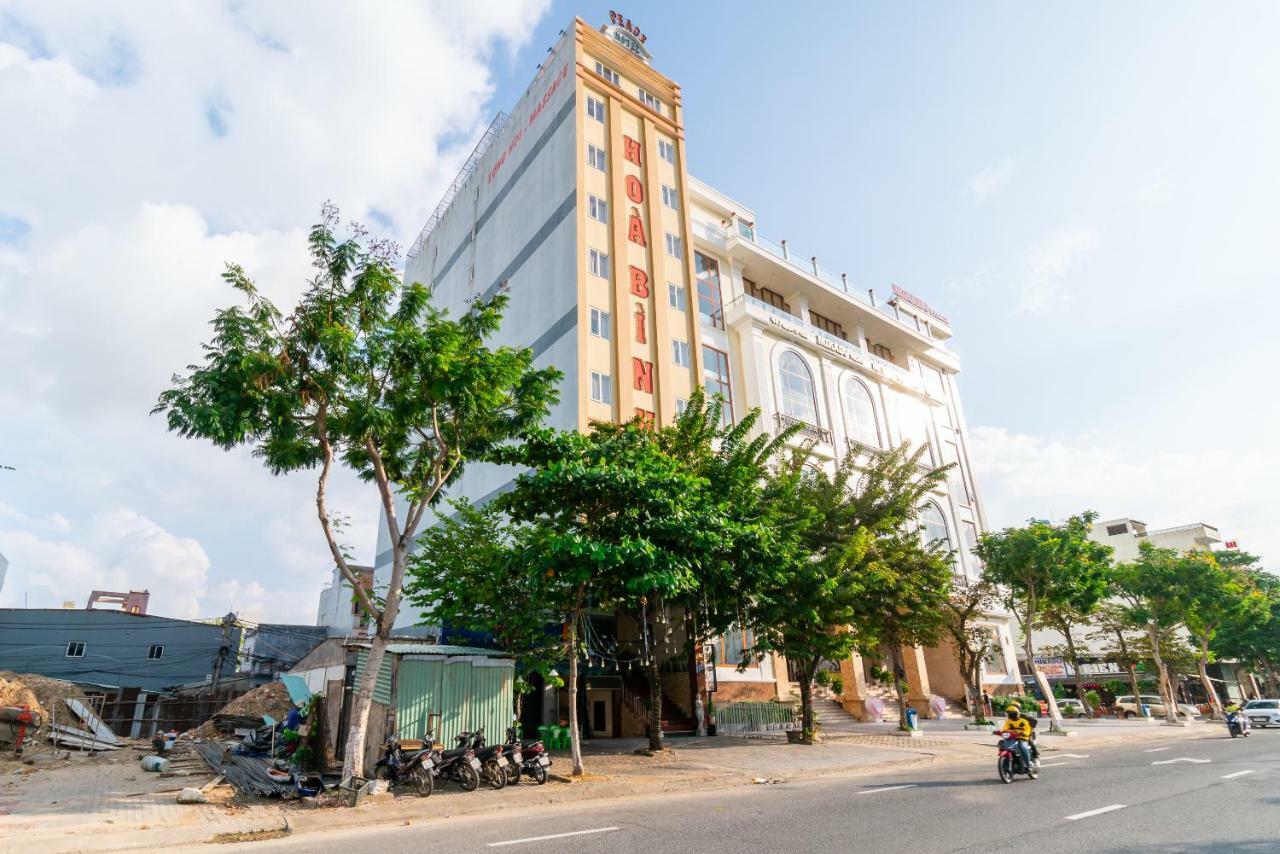 Oyo 375 Hoa Binh Hotel Da Nang Zewnętrze zdjęcie